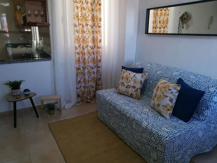 Acogedor Atico Con Terraza En San Cristobal De La Laguna 0*, Сан-Кристобаль-де-Ла-Лагуна