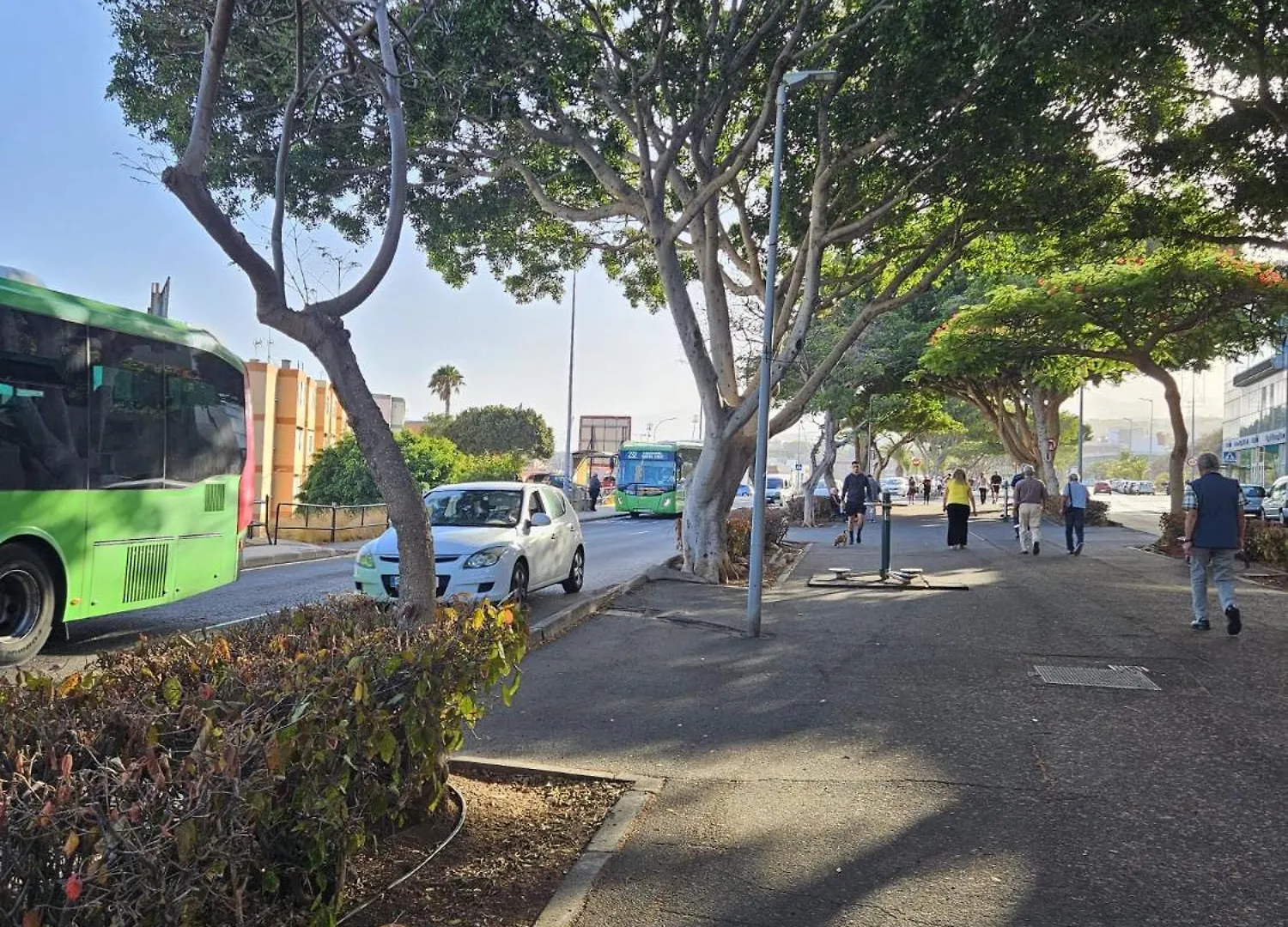 Acogedor Atico Con Terraza En San Cristobal De La Laguna Испания