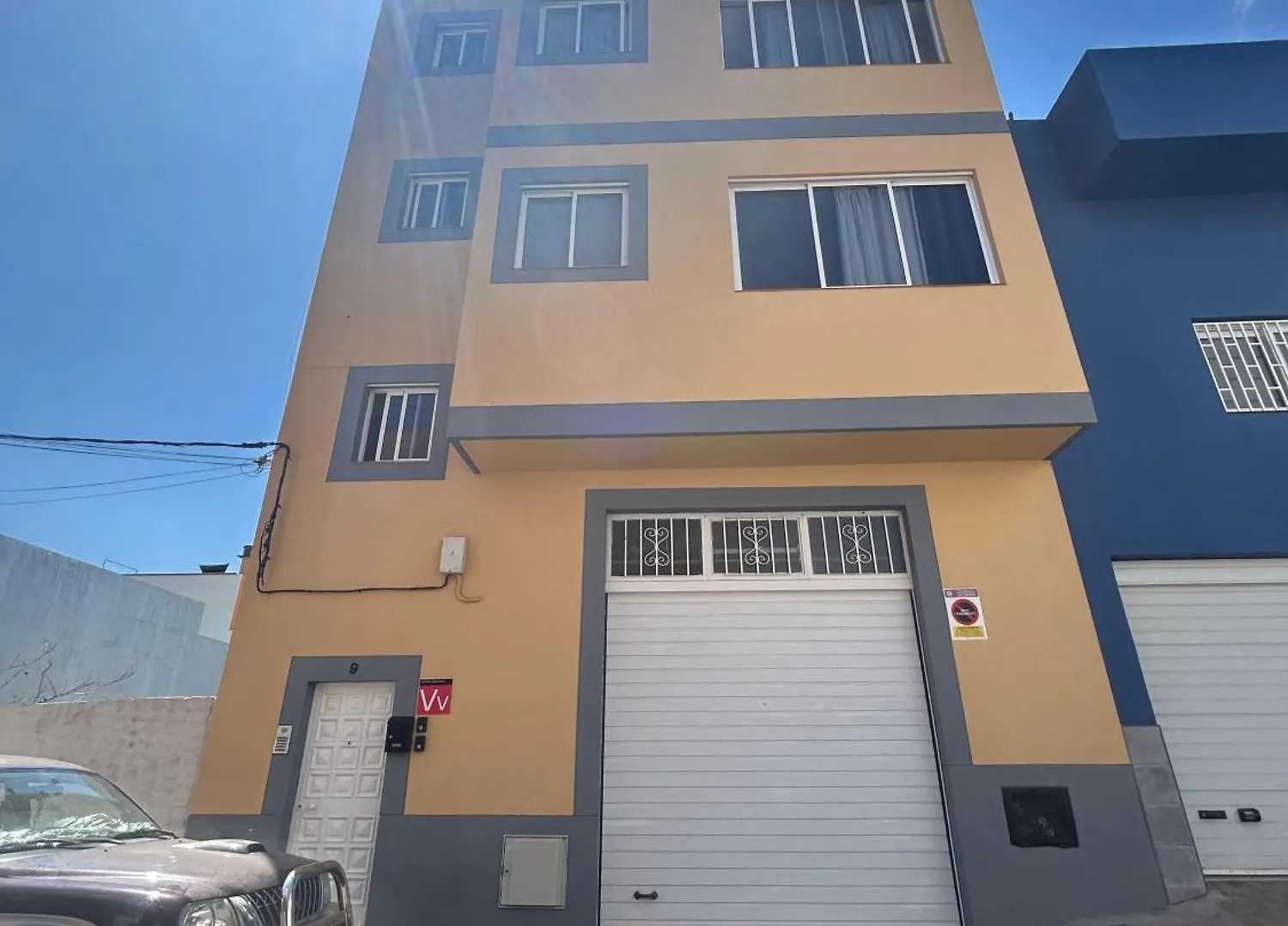 Acogedor Atico Con Terraza En San Cristobal De La Laguna 0*, Сан-Кристобаль-де-Ла-Лагуна Испания