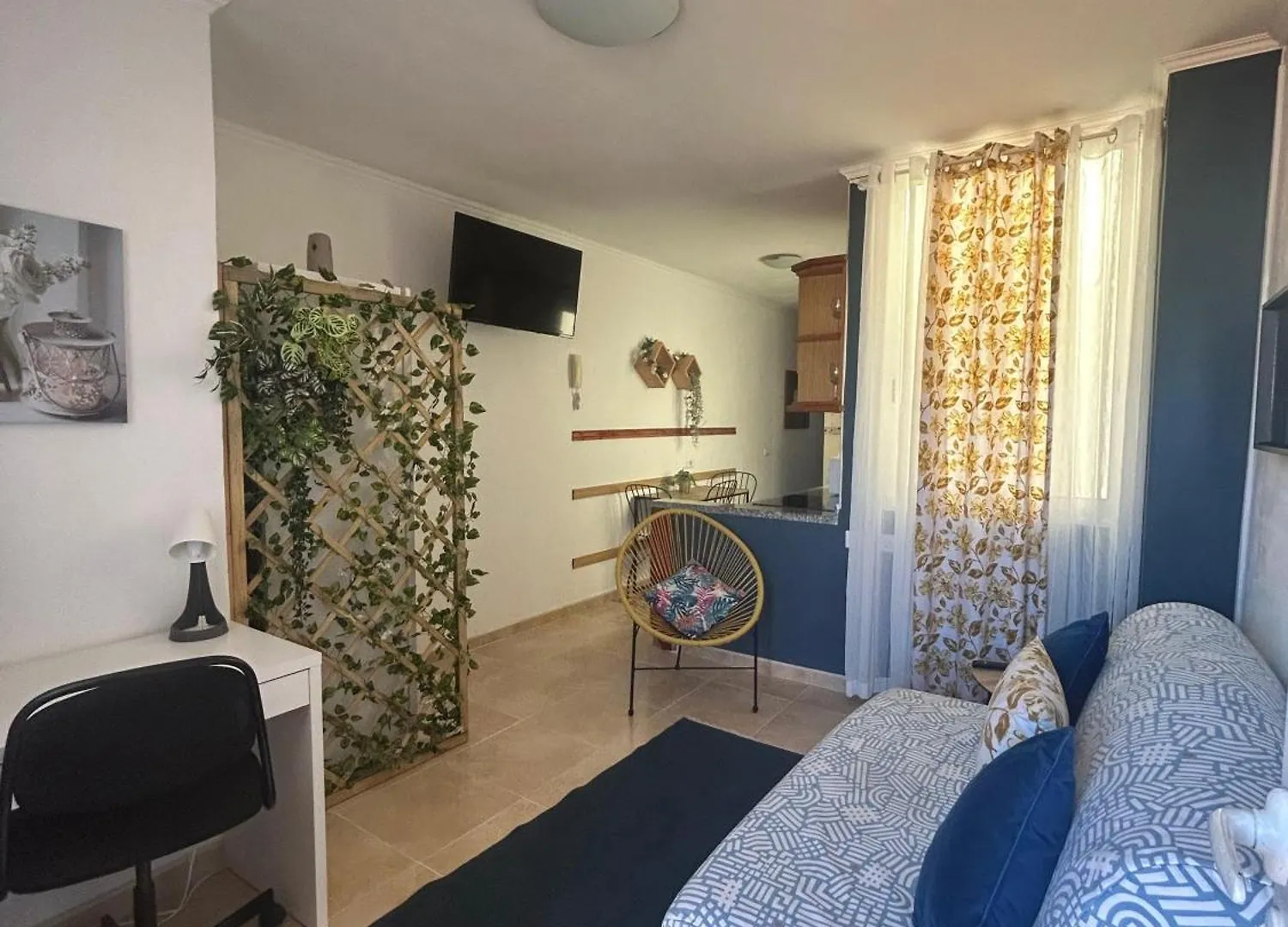 Acogedor Atico Con Terraza En San Cristobal De La Laguna