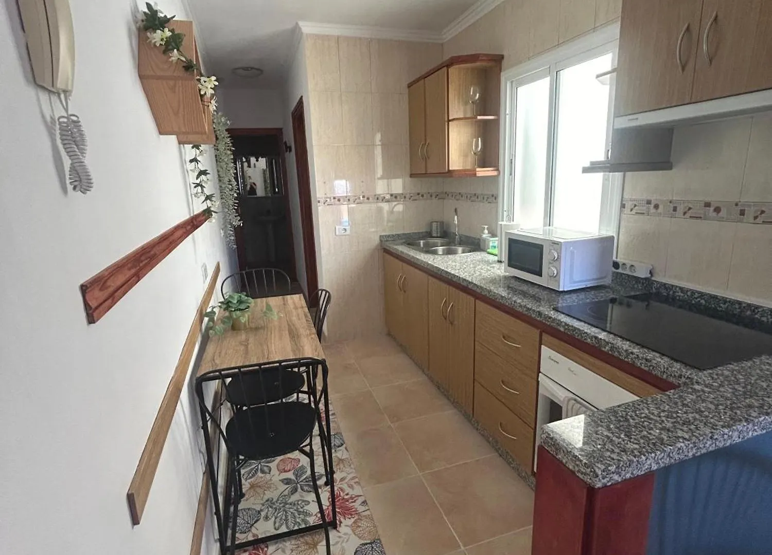 Апартаменты Acogedor Atico Con Terraza En San Cristobal De La Laguna